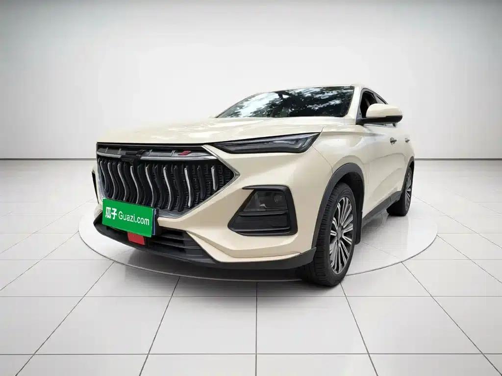 Changan Oushang X5 2021 1.5T DCT Premium Edition — миниатюра 1