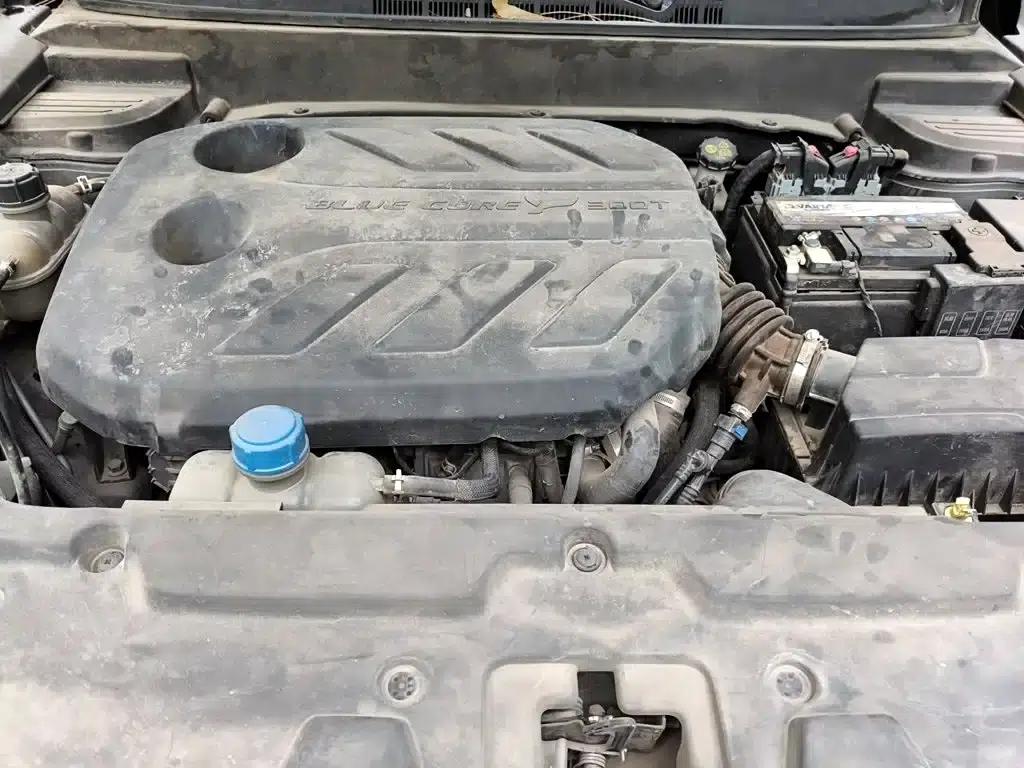 Changan Oushang X5 2021 1.5T DCT Premium Edition — миниатюра 11