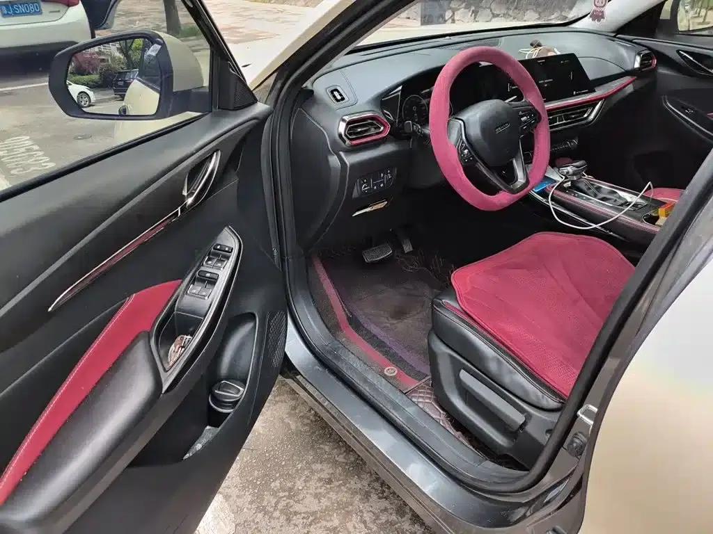 Changan Oushang X5 2021 1.5T DCT Premium Edition — миниатюра 14
