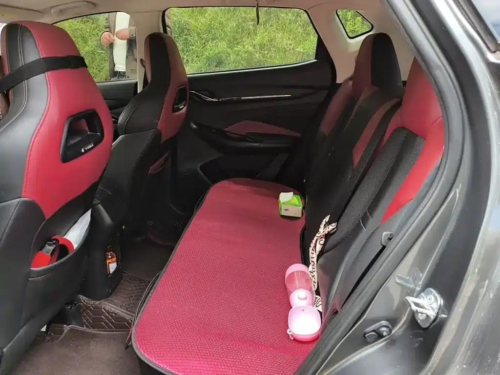 Changan Oushang X5 2021 1.5T DCT Premium Edition — миниатюра 15