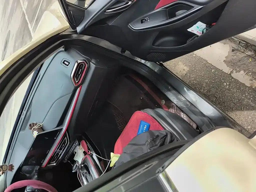 Changan Oushang X5 2021 1.5T DCT Premium Edition — миниатюра 20