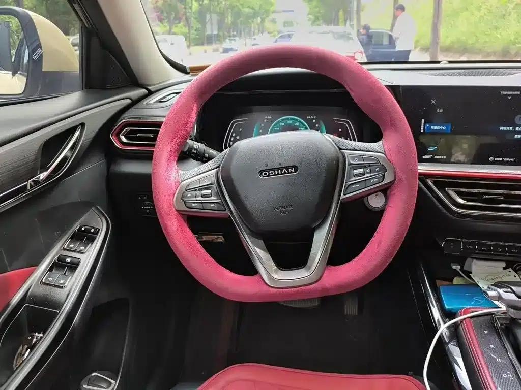 Changan Oushang X5 2021 1.5T DCT Premium Edition — миниатюра 3