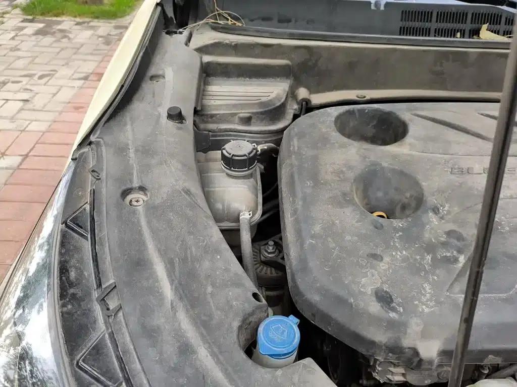 Changan Oushang X5 2021 1.5T DCT Premium Edition — миниатюра 21