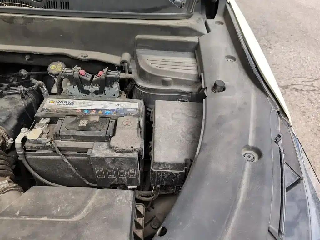 Changan Oushang X5 2021 1.5T DCT Premium Edition — миниатюра 22