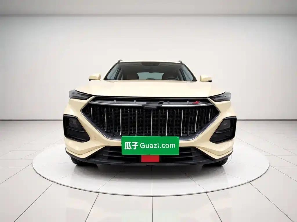Changan Oushang X5 2021 1.5T DCT Premium Edition — миниатюра 24
