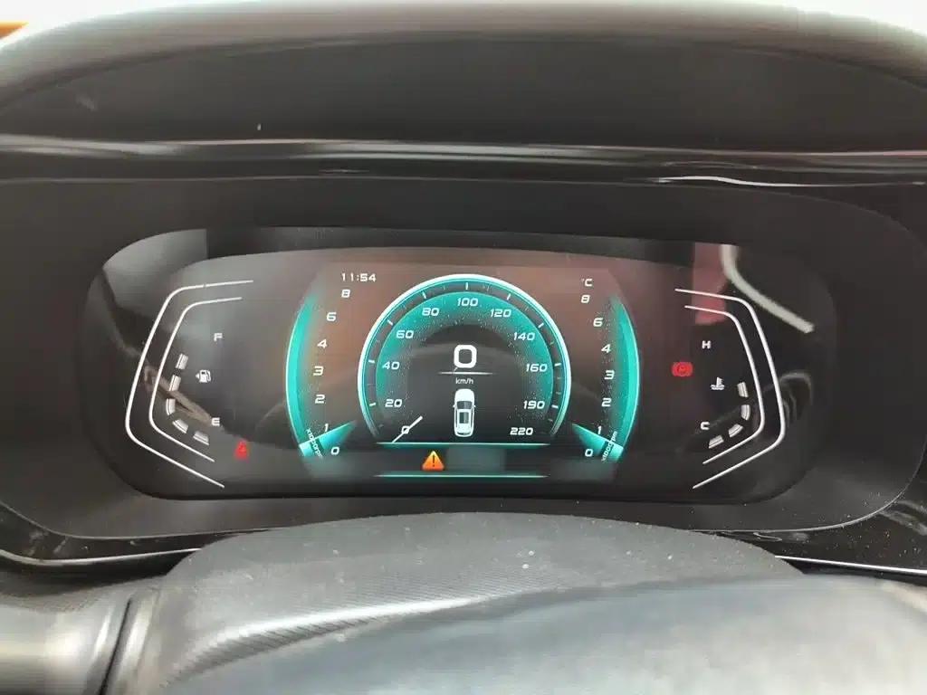 Changan Oushang X5 2021 1.5T DCT Premium Edition — миниатюра 4