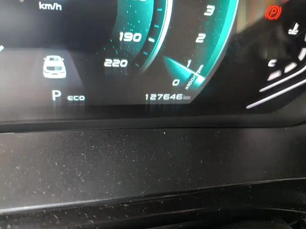Changan Oushang X5 2021 1.5T DCT Premium Edition — миниатюра 5