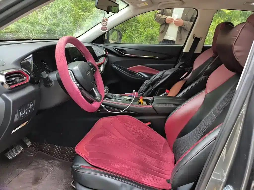 Changan Oushang X5 2021 1.5T DCT Premium Edition — миниатюра 8