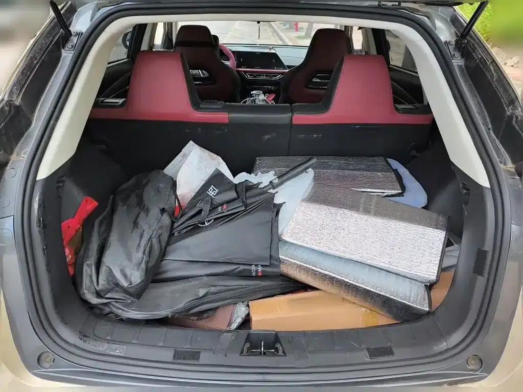 Changan Oushang X5 2021 1.5T DCT Premium Edition — миниатюра 10