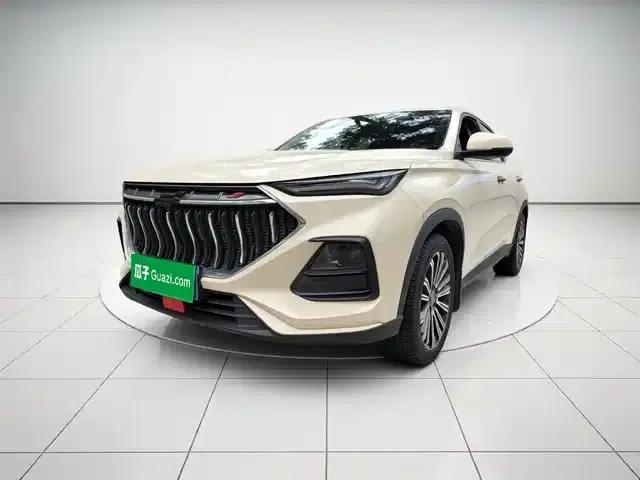 Changan Oushang X5 2021 1.5T DCT Premium Edition