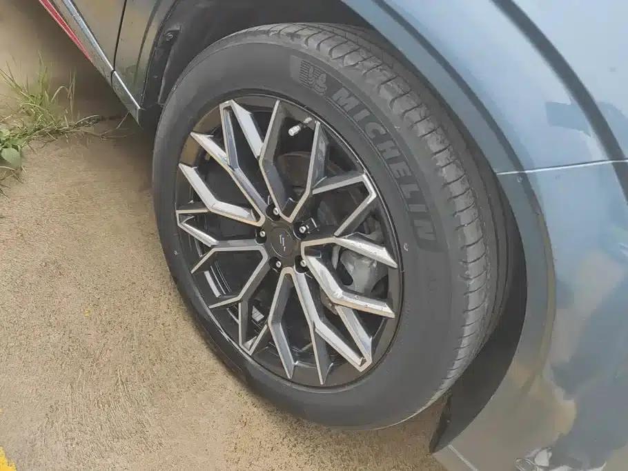 Changan Oushang Z6 2022 Blue Whale 1.5T DCT Smart City Edition — миниатюра 6