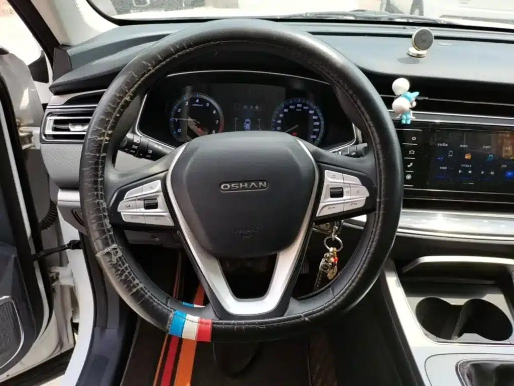 Changan Oushang X7 2021 1.5T Manual Comfort Edition — миниатюра 11