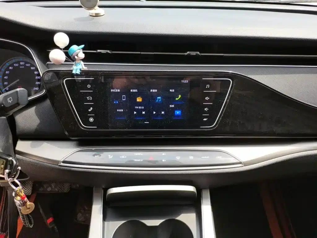 Changan Oushang X7 2021 1.5T Manual Comfort Edition — миниатюра 13