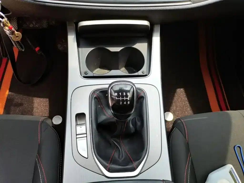 Changan Oushang X7 2021 1.5T Manual Comfort Edition — миниатюра 14