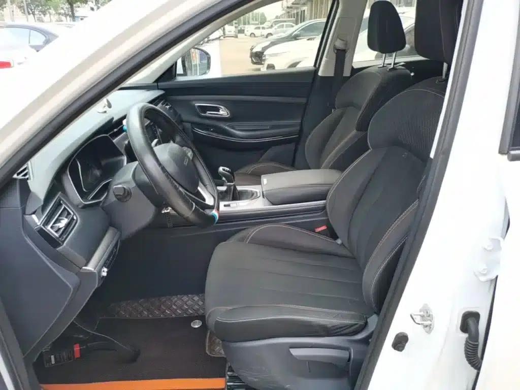 Changan Oushang X7 2021 1.5T Manual Comfort Edition — миниатюра 15