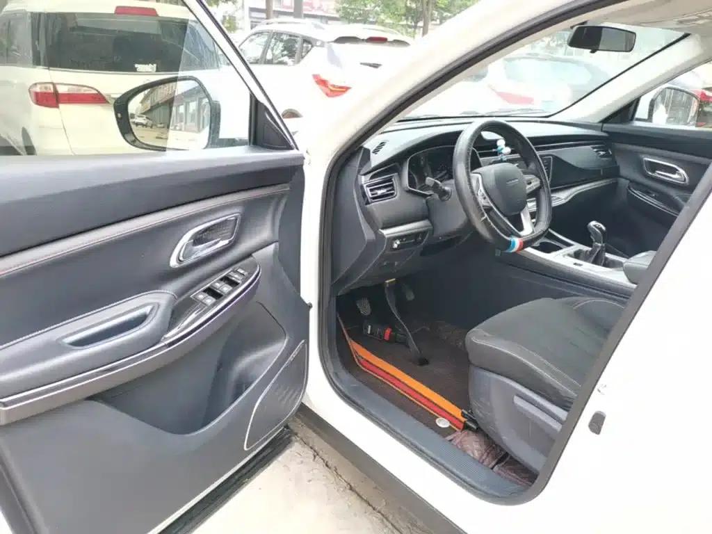 Changan Oushang X7 2021 1.5T Manual Comfort Edition — миниатюра 16