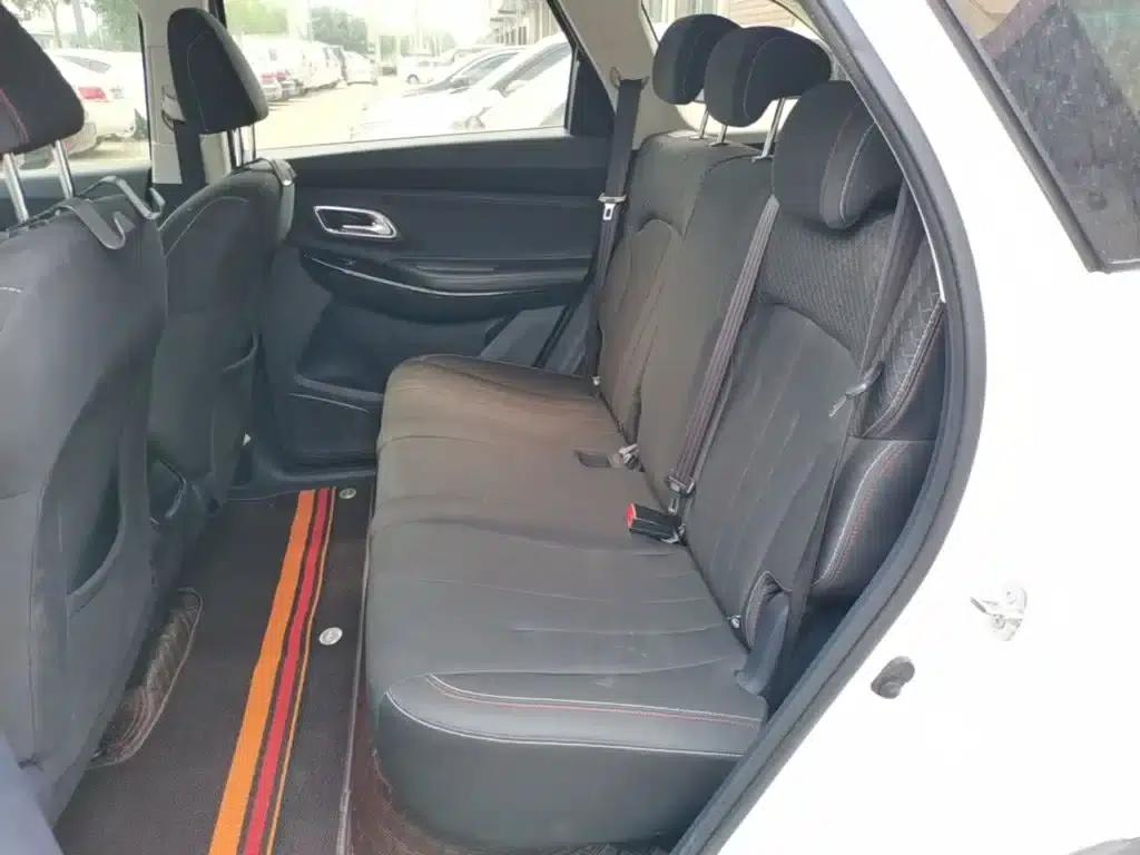 Changan Oushang X7 2021 1.5T Manual Comfort Edition — миниатюра 17