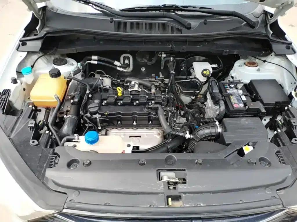 Changan Oushang X7 2021 1.5T Manual Comfort Edition — миниатюра 20