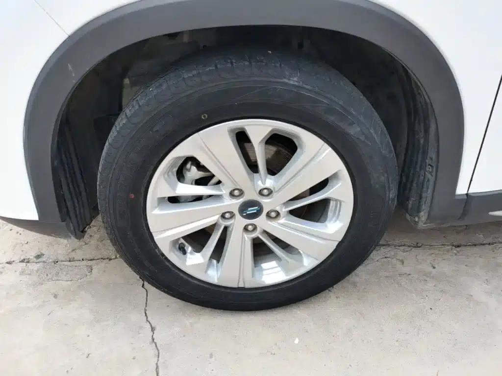 Changan Oushang X7 2021 1.5T Manual Comfort Edition — миниатюра 23