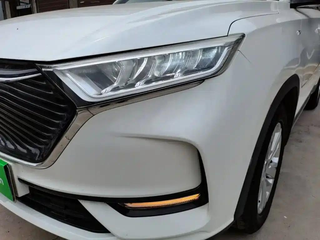 Changan Oushang X7 2021 1.5T Manual Comfort Edition — миниатюра 24