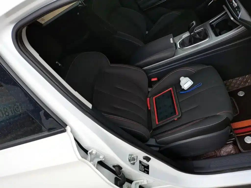 Changan Oushang X7 2021 1.5T Manual Comfort Edition — миниатюра 25