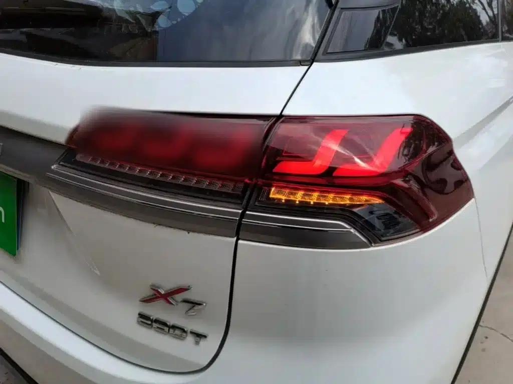 Changan Oushang X7 2021 1.5T Manual Comfort Edition — миниатюра 8