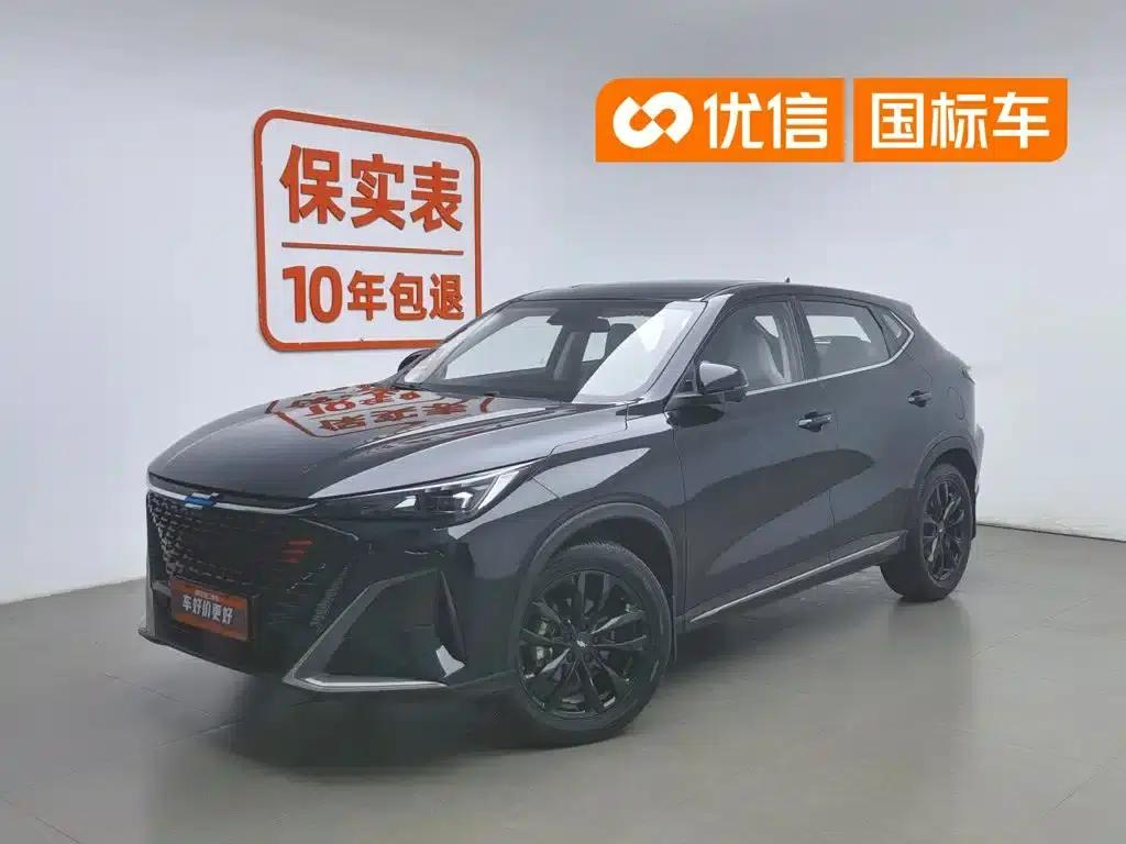 Changan Oushang X5 PLUS 2023 Facelift 1.5T DCT Navigator Edition — миниатюра 1