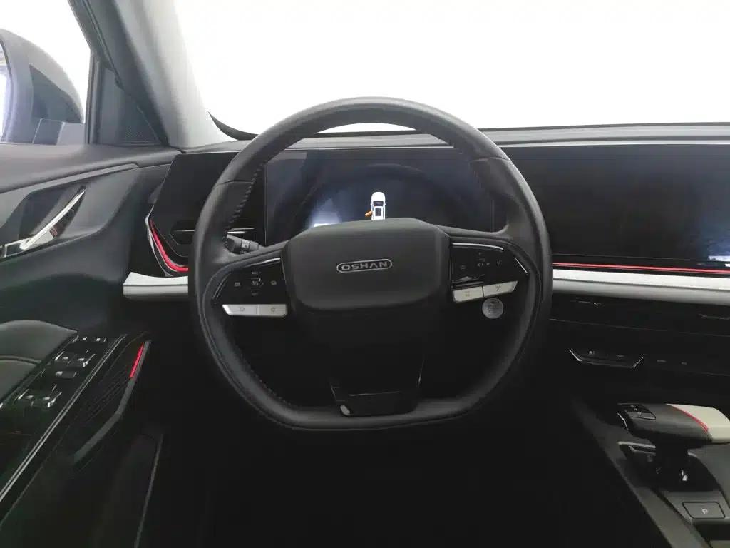 Changan Oushang X5 PLUS 2023 Facelift 1.5T DCT Navigator Edition — миниатюра 11