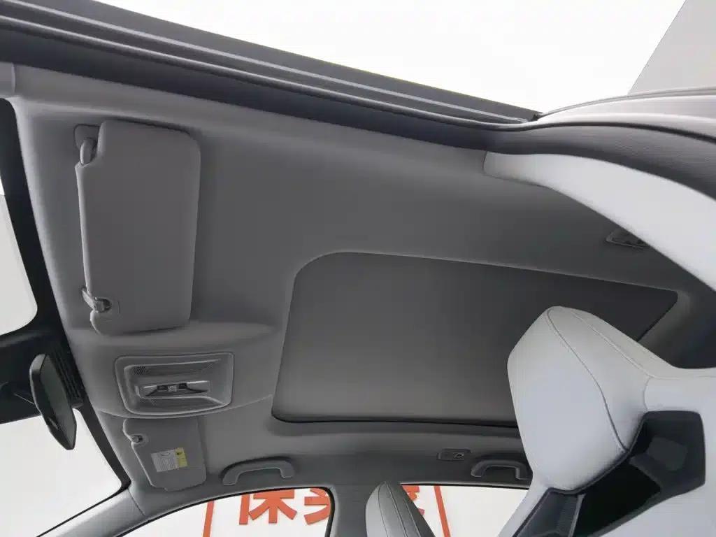Changan Oushang X5 PLUS 2023 Facelift 1.5T DCT Navigator Edition — миниатюра 14
