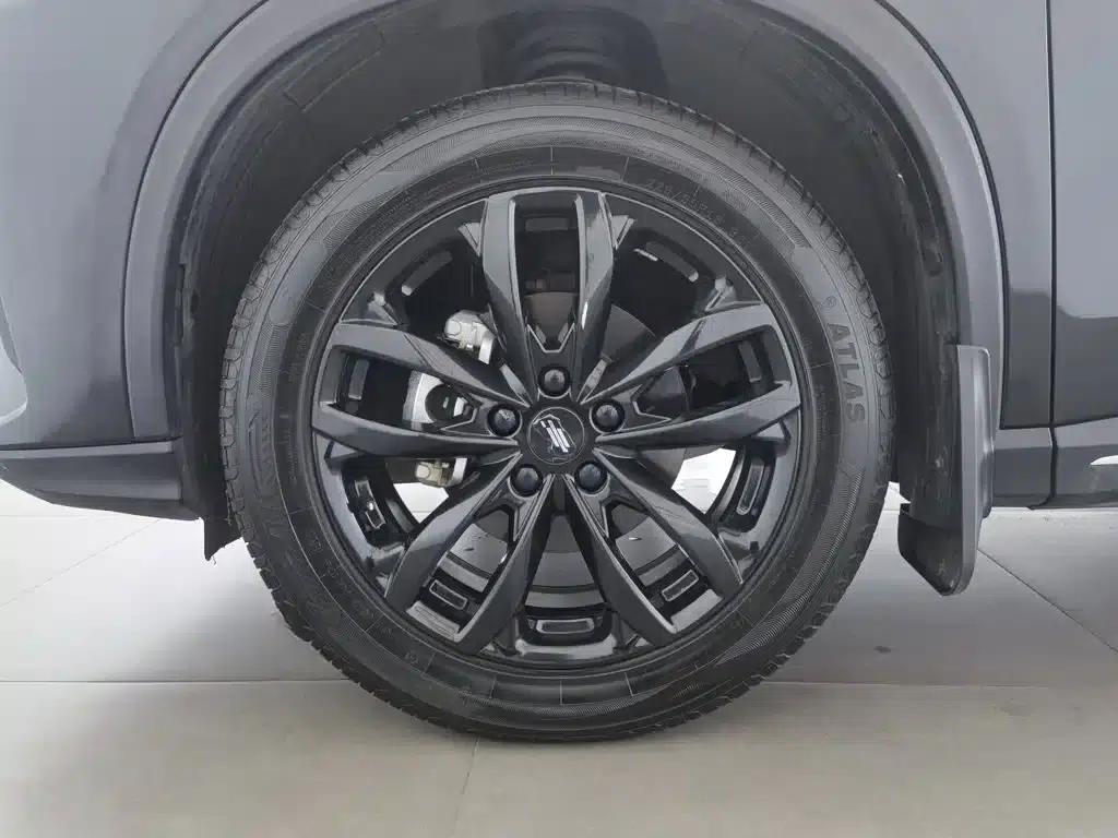 Changan Oushang X5 PLUS 2023 Facelift 1.5T DCT Navigator Edition — миниатюра 17