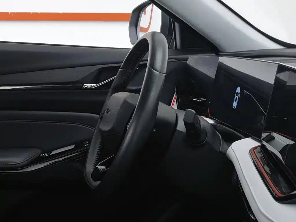 Changan Oushang X5 PLUS 2023 Facelift 1.5T DCT Navigator Edition — миниатюра 22