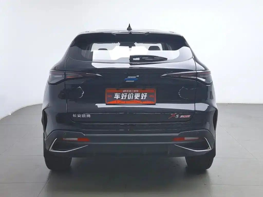 Changan Oushang X5 PLUS 2023 Facelift 1.5T DCT Navigator Edition — миниатюра 4
