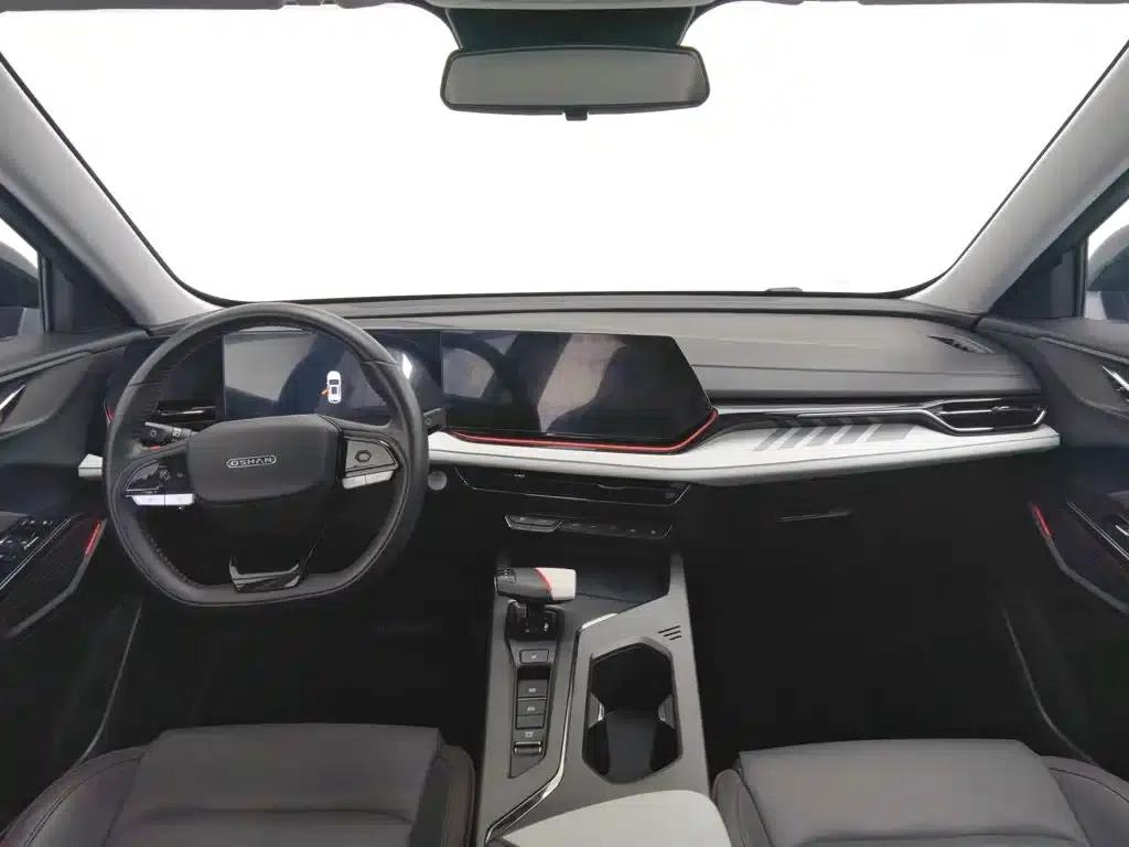 Changan Oushang X5 PLUS 2023 Facelift 1.5T DCT Navigator Edition — миниатюра 5