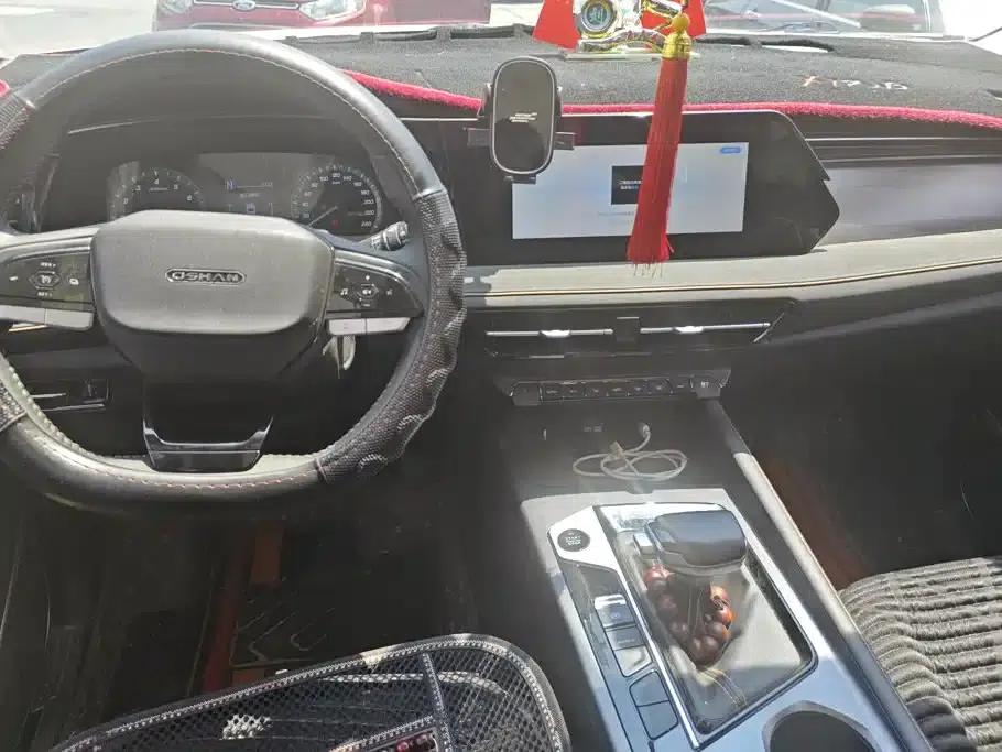 Changan Oushang X7 PLUS 2023 Enjoy Edition 1.5T Automatic Smart Enjoyment 7-Seater — миниатюра 13