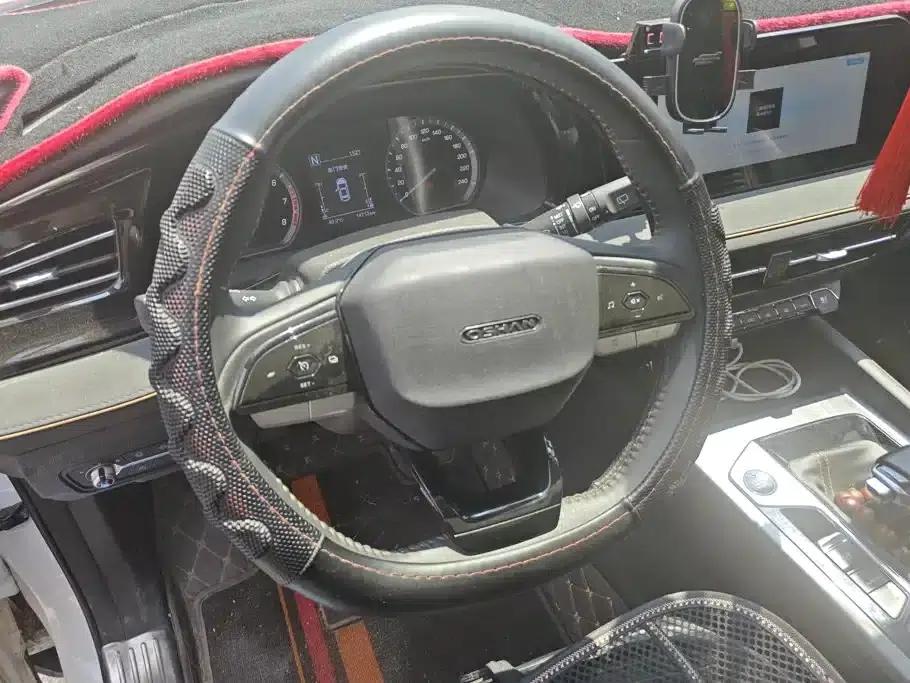 Changan Oushang X7 PLUS 2023 Enjoy Edition 1.5T Automatic Smart Enjoyment 7-Seater — миниатюра 15