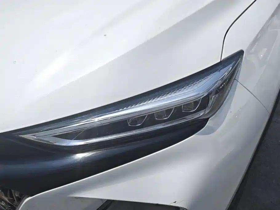 Changan Oushang X7 PLUS 2023 Enjoy Edition 1.5T Automatic Smart Enjoyment 7-Seater — миниатюра 5