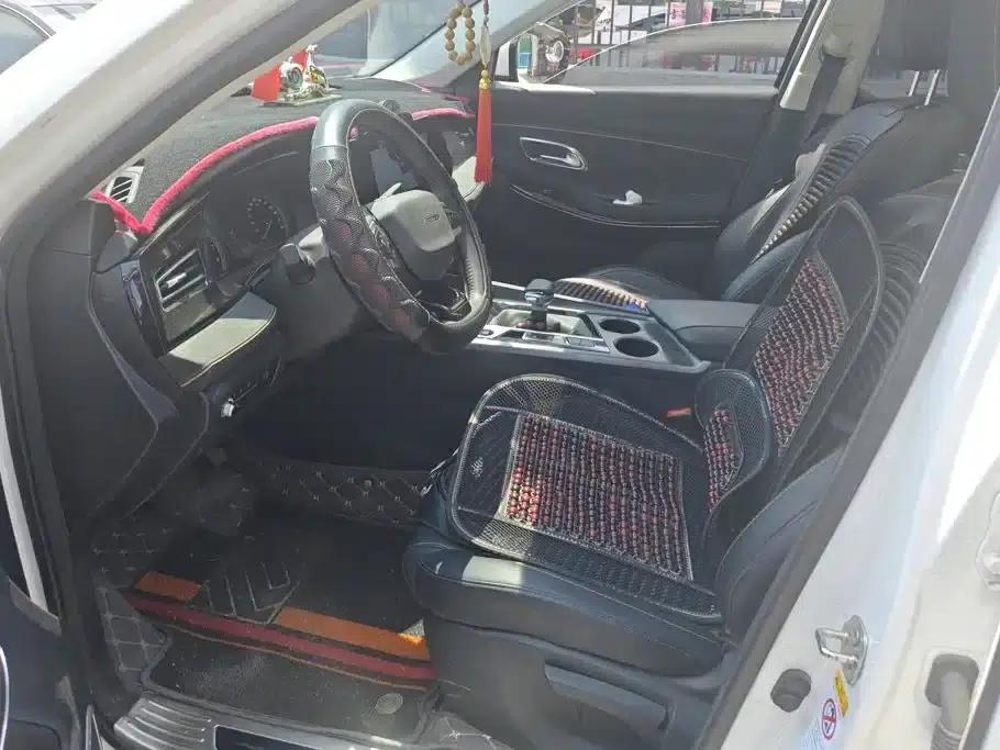 Changan Oushang X7 PLUS 2023 Enjoy Edition 1.5T Automatic Smart Enjoyment 7-Seater — миниатюра 9