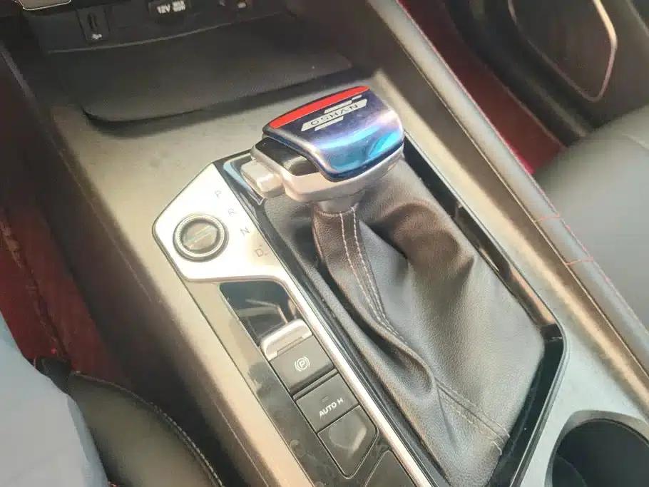 Changan Oushang X7 PLUS 2022 1.5T Blue Whale Edition Automatic Premium Model — миниатюра 16