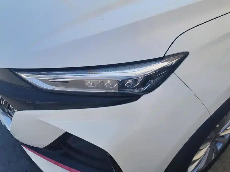 Changan Oushang X7 PLUS 2022 1.5T Blue Whale Edition Automatic Premium Model — миниатюра 5