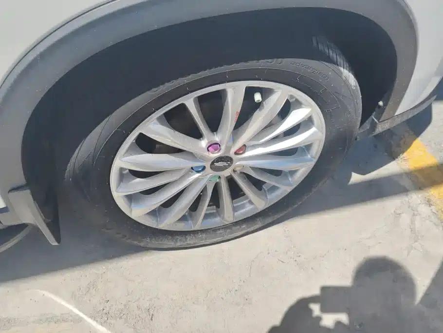 Changan Oushang X7 PLUS 2022 1.5T Blue Whale Edition Automatic Premium Model — миниатюра 6