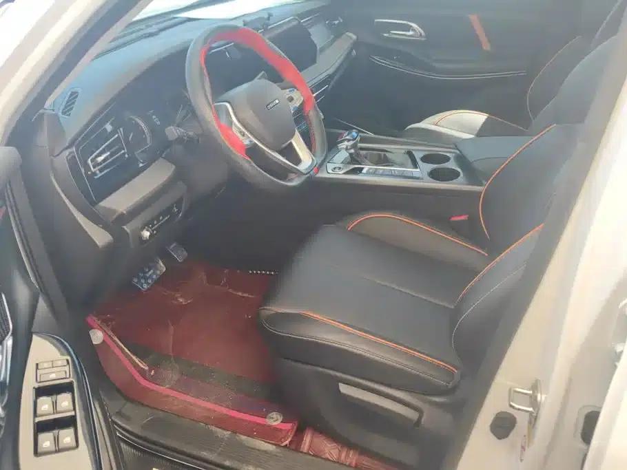 Changan Oushang X7 PLUS 2022 1.5T Blue Whale Edition Automatic Premium Model — миниатюра 9