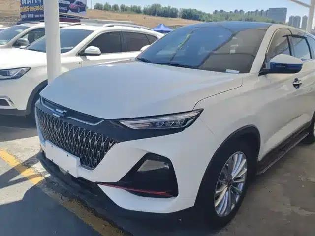 Changan Oushang X7 PLUS 2022 1.5T Blue Whale Edition Automatic Premium Model