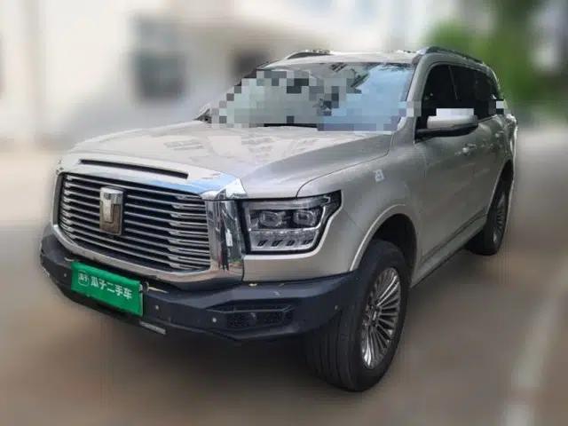 Tank 500 New Energy 2024 Hi4-T