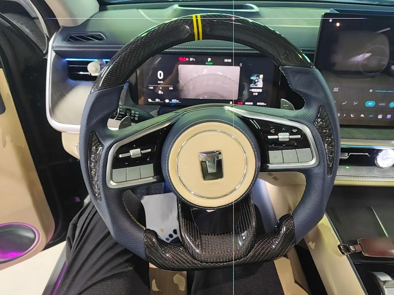 Tank 500 New Energy 2026 Model—Hi4-T Smart Enjoyment Version — миниатюра 13