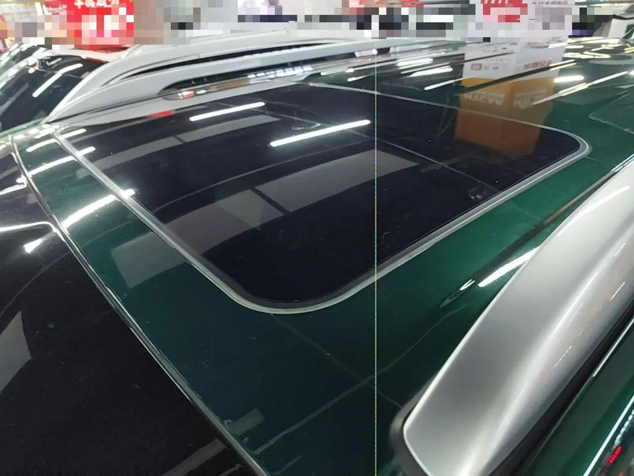 Tank 500 New Energy 2026 Model—Hi4-T Smart Enjoyment Version — миниатюра 7