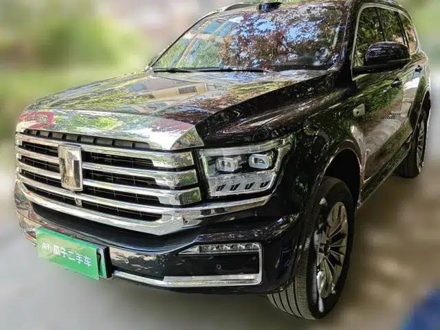 Tank 500 New Energy 2025 Hi4-Z