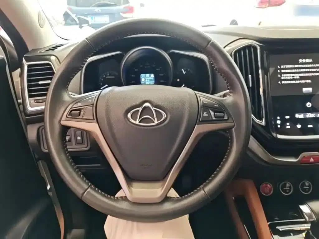 Changan Oushang CX70 2017 CX70T 1.5T Automatic Premium Edition — миниатюра 11