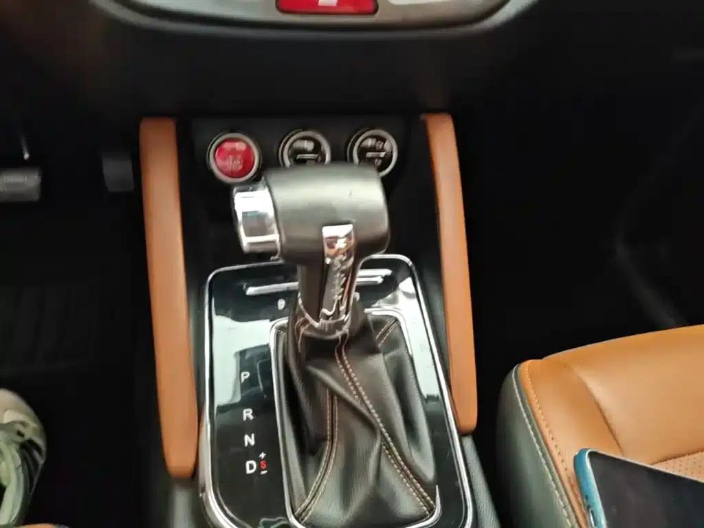 Changan Oushang CX70 2017 CX70T 1.5T Automatic Premium Edition — миниатюра 14