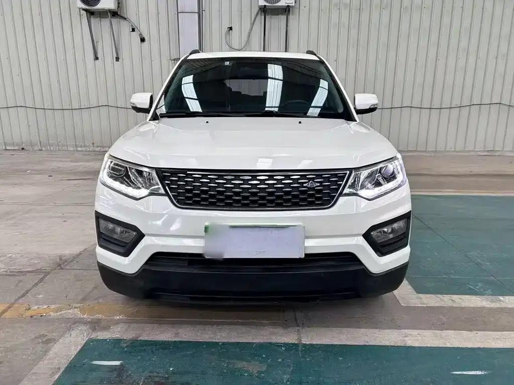 Changan Oushang CX70 2017 CX70T 1.5T Automatic Premium Edition — миниатюра 3