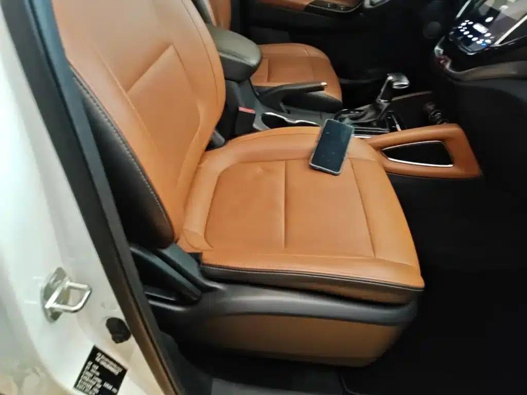 Changan Oushang CX70 2017 CX70T 1.5T Automatic Premium Edition — миниатюра 25